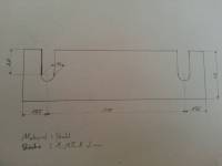 Skizze Spacer Verteilergetriebe